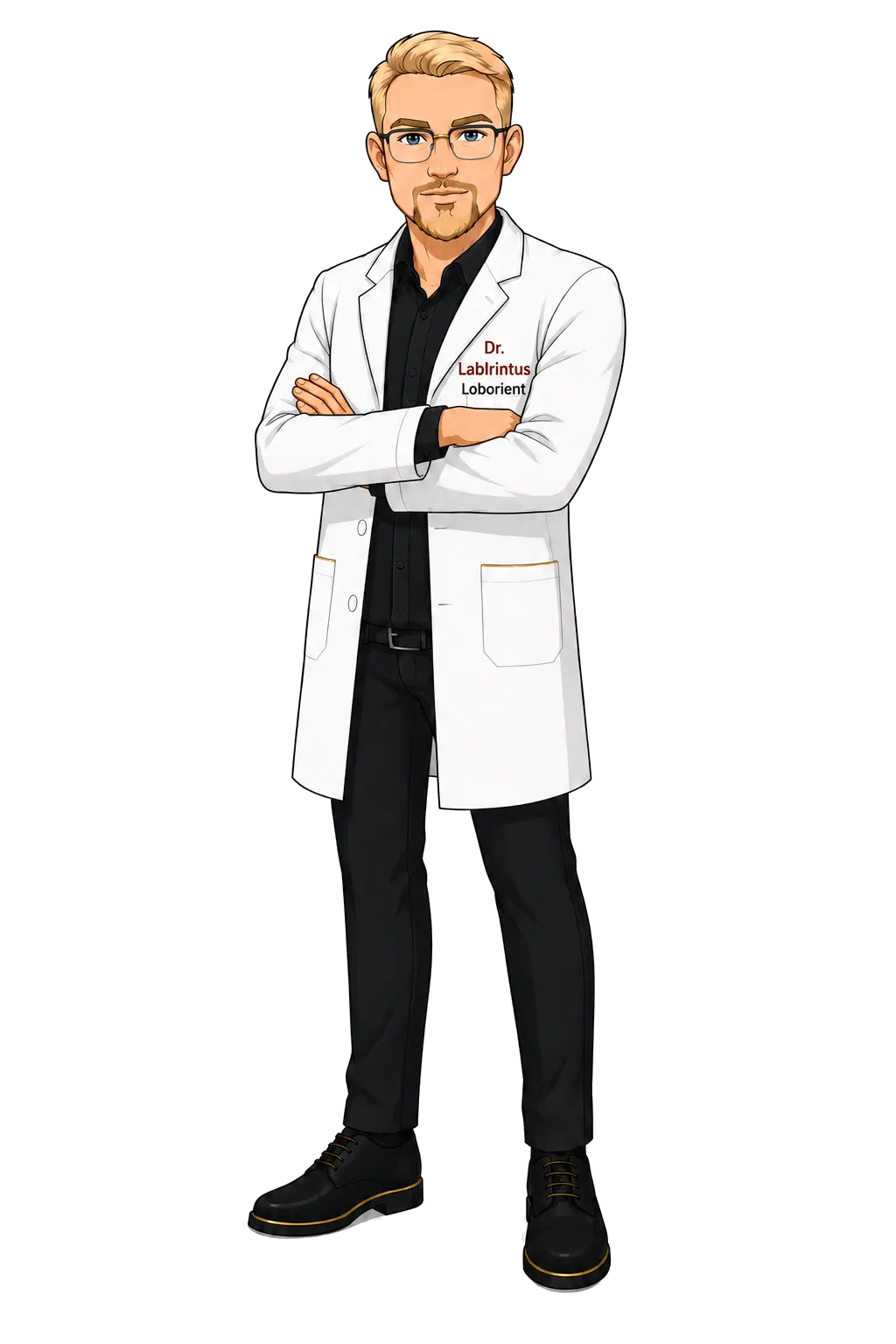 Dr. LabIrintus, a Loborient EESZT útmutatója