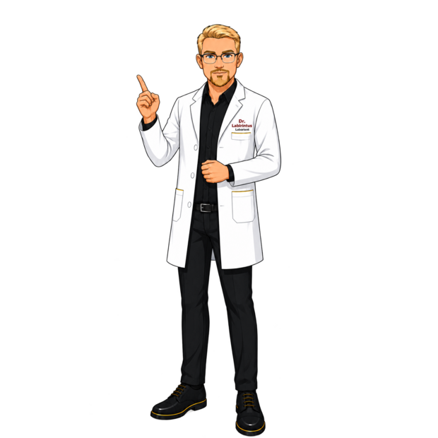 Dr. LabIrintus