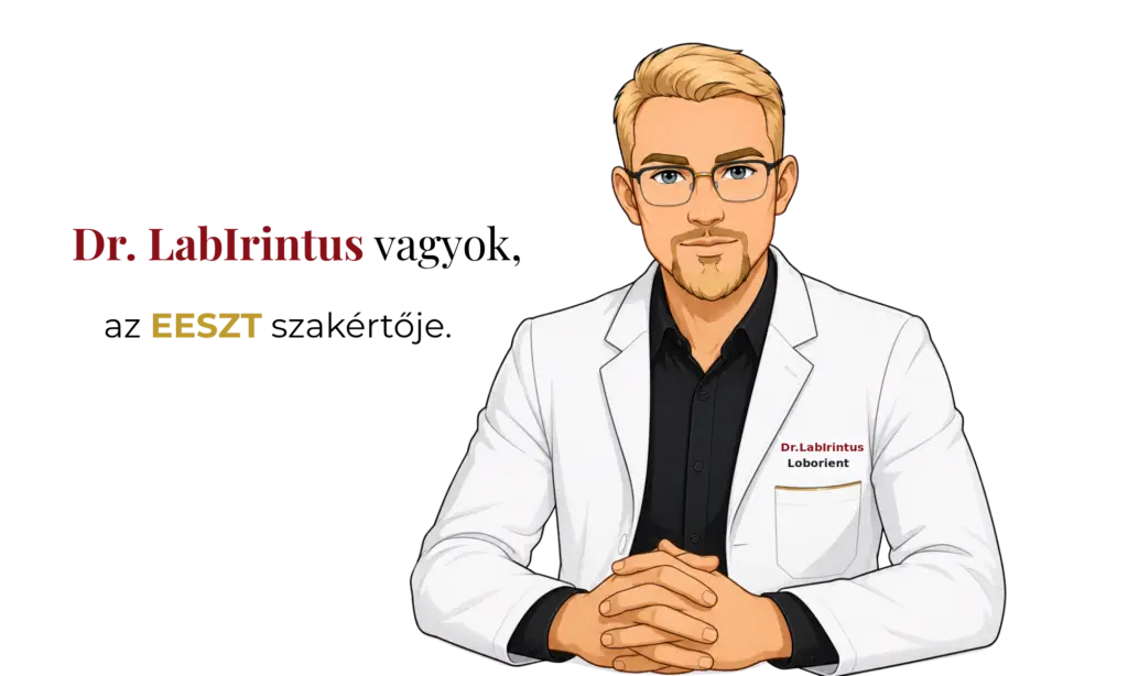 Dr. LabIrintus – az EESZT használata közérthetően
