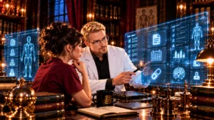 EESZT használata asszisztenseknek – Dr. LabIrintus digitális egészségügyi felületekkel
