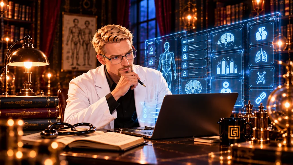 EESZT használata orvosoknak – Dr. LabIrintus digitális betegadatokkal