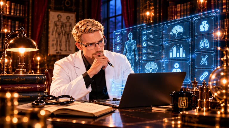 EESZT használata orvosoknak – Dr. LabIrintus digitális betegadatokkal